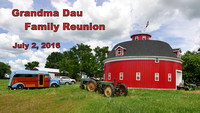 Dau Reunion July 2, 2016