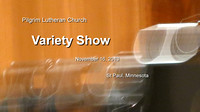 Variety Show Nov 16, 2013
