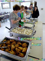 Springfield Tour