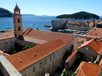 Dubrovnik, Croatia - July 2009