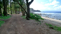 Beaches North of Napili