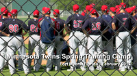 Twins Spring Training