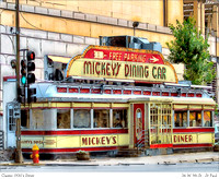 # 2551 Mickey's Original Diner - St Paul