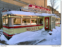 # 2585 Mickey's Diner - After the Storm