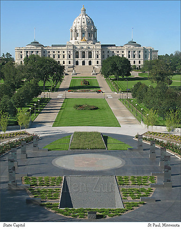 # 2242 State Capitol - War Memorial
