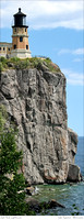 # P1139 Split Rock Lighthouse - Rock Panorama