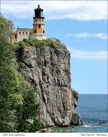 # 6404 Split Rock Lighthouse - Portrait