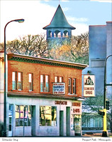 Minneapolis Cards