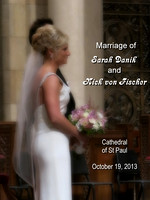 Sarah & Rick wedding 10-19-13