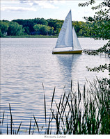# 6409 - Minnesota Summer - Sailboat waiting